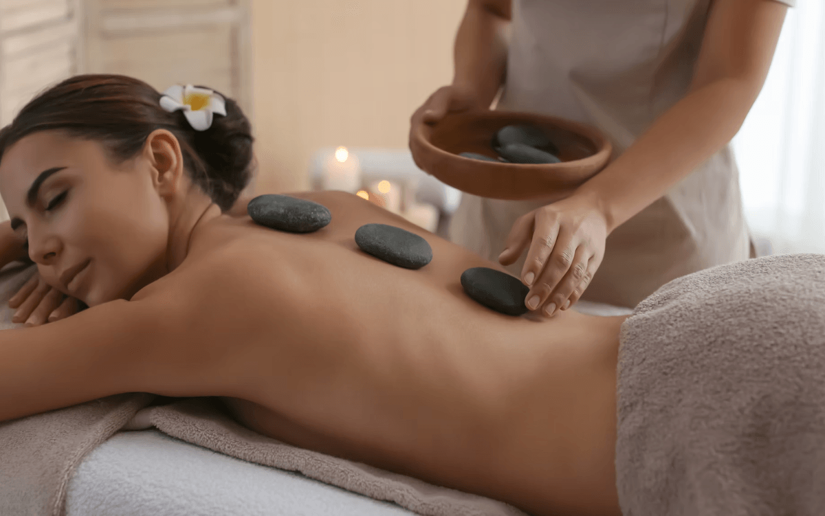 Award winning Thai Massage